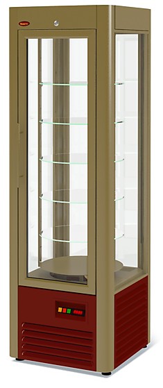 Шкаф холодильный RS-0,4 Veneto, окрашенный