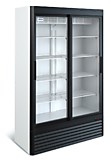 Шкаф холодильный ШХ-0,80С (купе) статика