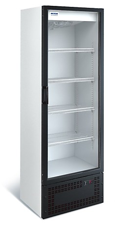 Шкаф холодильный ШХ 370 С (стекл.дверь)