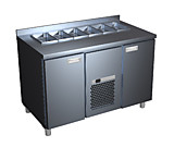 Стол холодильныйT70 M3sal-1-G 9006  SL 3GNG Полюс