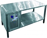Стол охлаждаемый ПВВ(Н)-70 СО (охлаждаемая поверхность, 1500x700x860 мм.) 