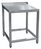 Стол раздаточный СПМР-6-2 (700х600) для туннельных посудомоечных машин МПТ
