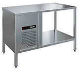 Холодильный стол охлаждаемой столешницей TT1,0GN-G