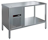 Холодильный стол охлаждаемой столешницей TT1,2GN-G
