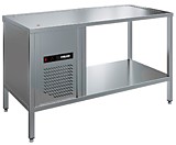 Холодильный стол охлаждаемой столешницей TT1,4GN-G