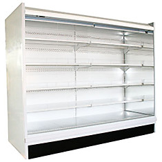 Холодильная витрина  ВХСд-2,5 Горка