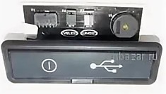 Переключатель USB KPE1059A