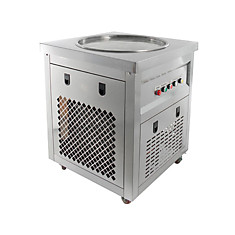 Фризер для ролл мороженого KCD-1Y Foodatlas (световой короб, система контроля температуры)