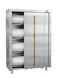Шкаф закрытый для стерилизации столовой посуды и кухонного инвентаря ШЗДП-4-1200-02