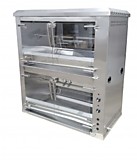 Гриль для жарки поросят и баранов Ф6к2Э