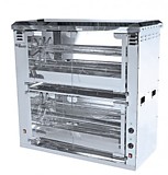 Гриль электрический Ф6К2Э (60 тушек)