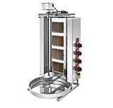 Аппарат для шаурмы газовый ELETTO D08MZ