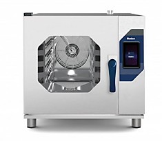 Пароконвектомат инжекторный Radax ES05TSCLU