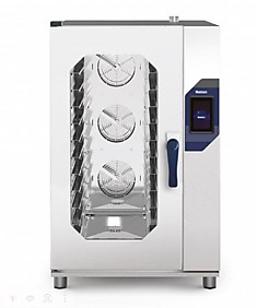 Пароконвектомат инжекторный Yesenin  Radax ES12TSCLU