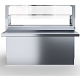 Мармит 1-х блюд под супницы 1500 М1СЧ-3К-15