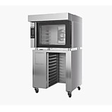 Печь конвекционная хлебопекарная электрическая программируемая с функцией мойки ПКХП5   Профессионал 