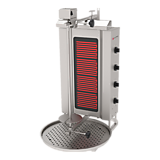 Гриль для шаурмы TATRA TDM E 4T (Турция)